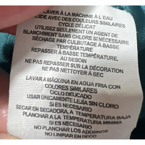 Philadelphia Eagles Football Men's Med Green NFL Team Apparel Hoodie Sweatshirt - Picture 9 of 10